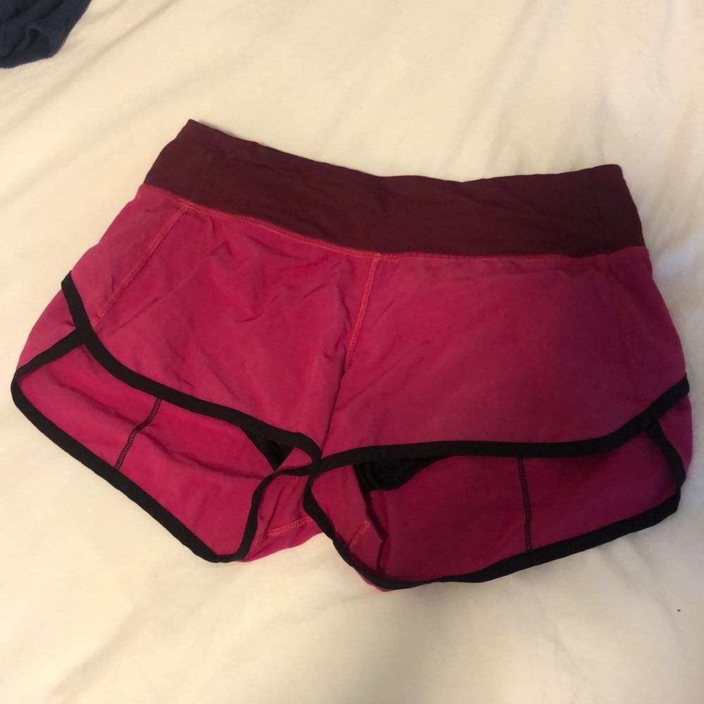 Lululemon shorts